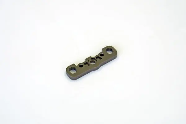 Mp9 Front Lower Suspension Holder (F/Gunmetal) 1