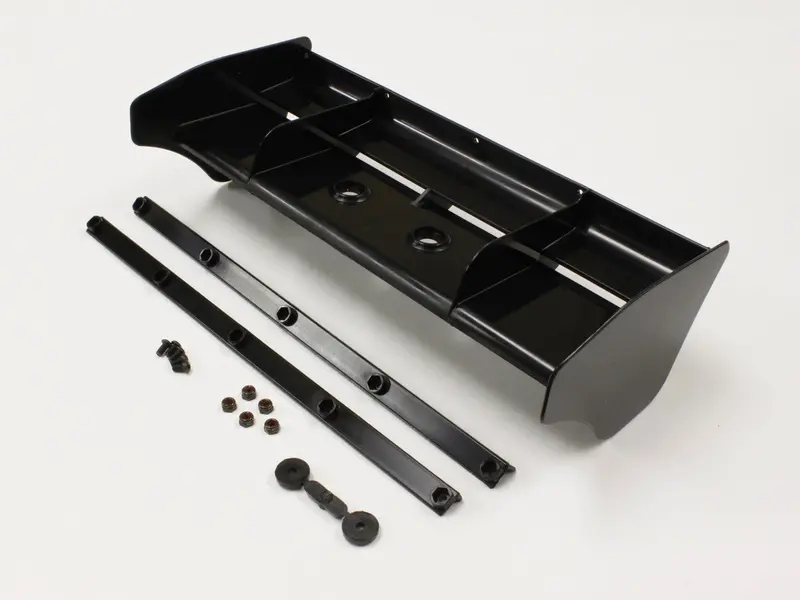 Mp9 Tki4 / Mp10 Nylon Wing - Black 1