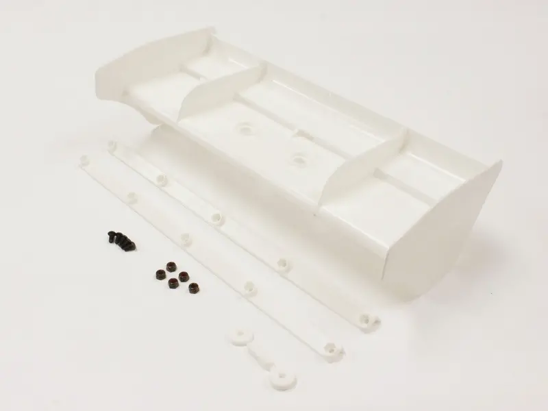 Mp9 Tki4 / Mp10 Nylon Wing - White 1