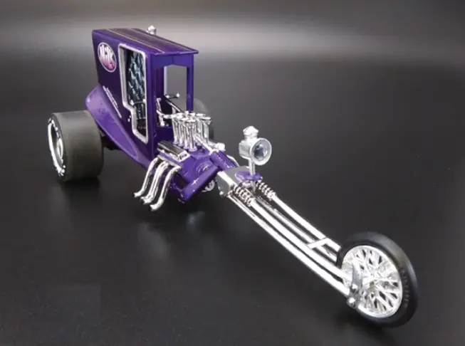 Mpc Milk Trike 1:25 - Mpc895 2