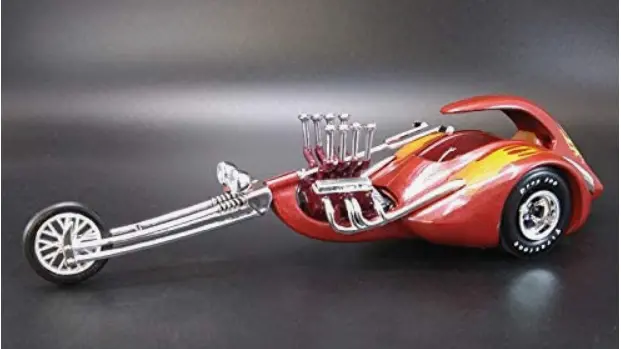 Mpc Torque Trike 1:25 - Mpc897 2