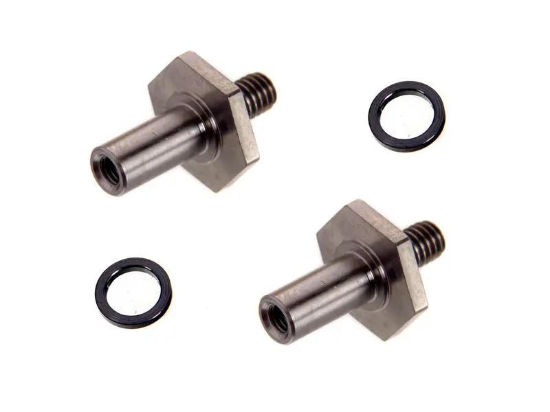 Msb1 Titanium Front Axles 1