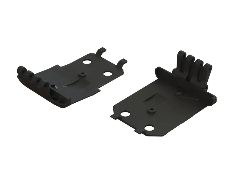 Mt F/R Lower Skidplate * 1