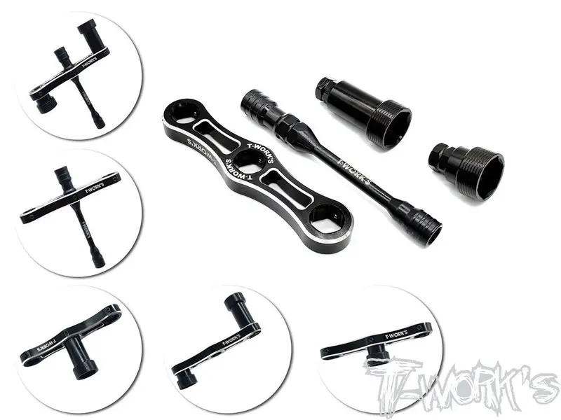 Multi Purpose Wrench 1