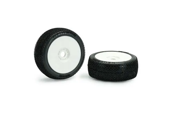 Neutron Super Soft 1/8Th Buggy Pre-Glued Tyre Deal - Set Of 4 1