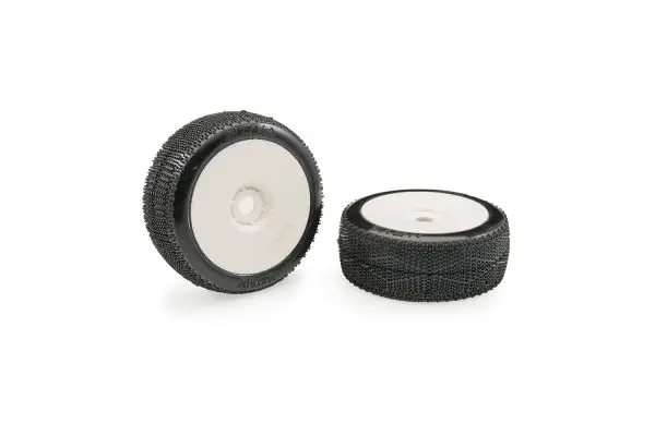 Nova Ultrasoft 1/8Th Buggy Pre-Glued Tyre Deal - Set Of 4 1