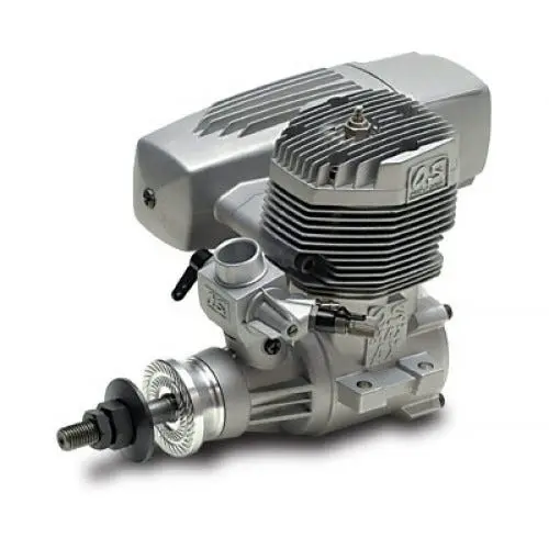 O.S. Engines Max-120Ax Ring (70D) W/E-5020 Silencer - Osm19210 1
