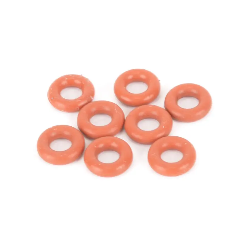 Off Road Shock O Ring 1/8Th Silicone - 8Pcs 1
