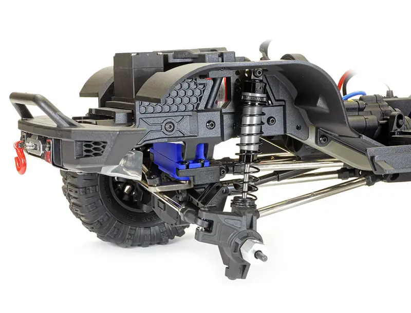 Outback Centaur 4X4 1/10Th Trail Crawler Rtr - Blue 2