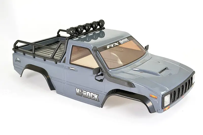Outback Hi-Rock 4X4 1/10Th Trail Crawler - Ready To Run * 2