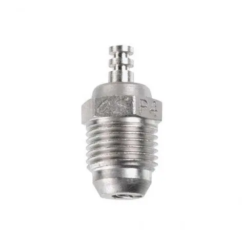 P4 Ultra Hot Turbo Glow Plug 1