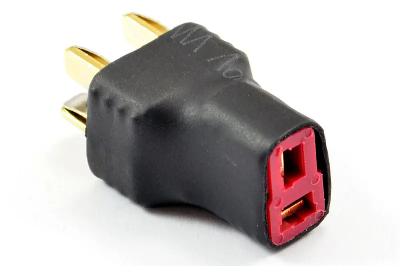 Parallel Dual Adaptor Plug - Deans 1