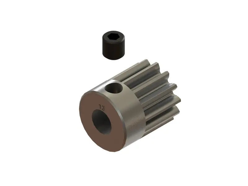 Pinion Gear 13T 5Mm 0.8Mod 1