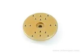 Precision Aluminium Round Servo Arm Ø28mm, Futaba (1Pc) Gf-3152-002 1