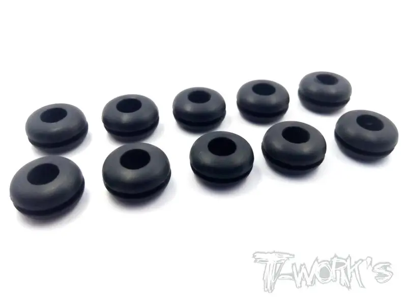 Premium Body Cushion O Ring 6 X 12Mm - 10Pcs 1