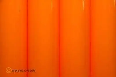 Profilm Signal Orange 2M - Pfsigorange65 1