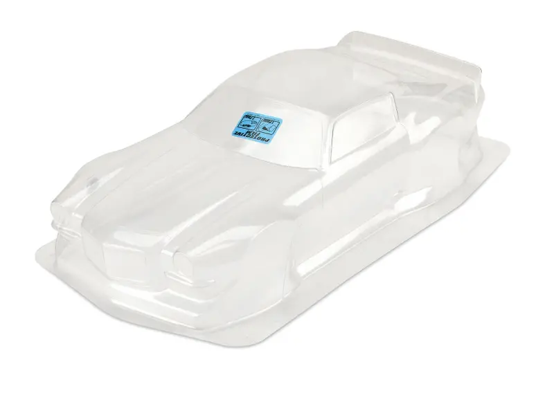 Proline 1971 Chevrolet Camaro Z28 Clear Body Shell Suit 1:10 Vta - Prm155240 1