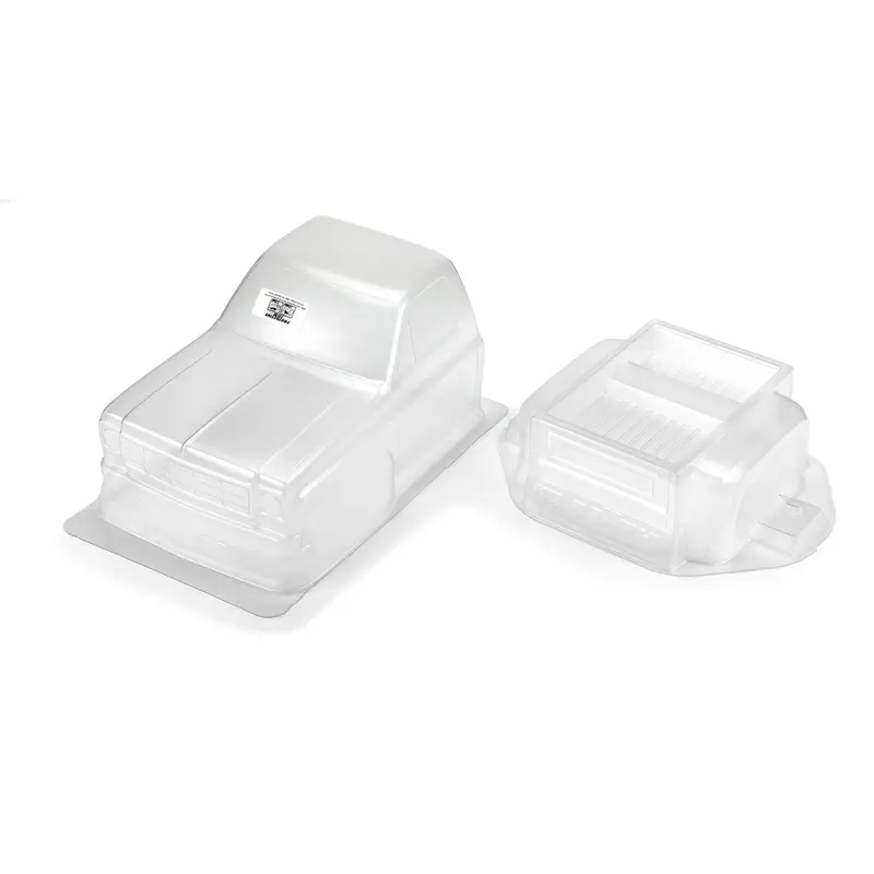 Proline 1978 Chevy K-10 Cab & Bed Clear Body Suit 12.3In Crawler - Pro352200 1