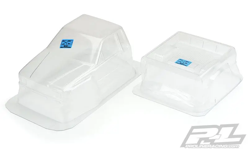 Proline 1985 Toyota Hilux Sr5 Clear Body Shell Suit 12.3In Crawler - Pro346600 1