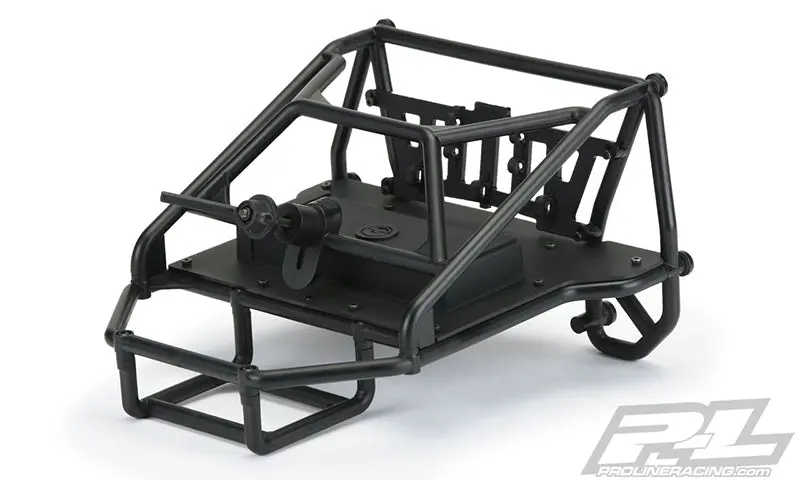 Proline Back Half Cage For Proline Cab Only Crawler Bodies - Pro632200 1