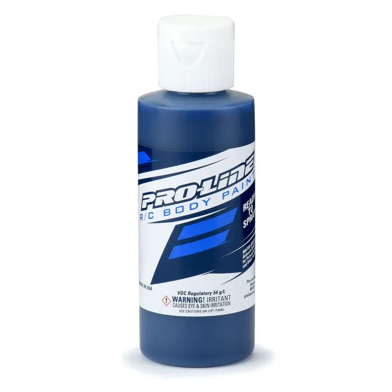 Proline Candy Blue Ice Lexan Body Paint 60Ml - Pro632903 1