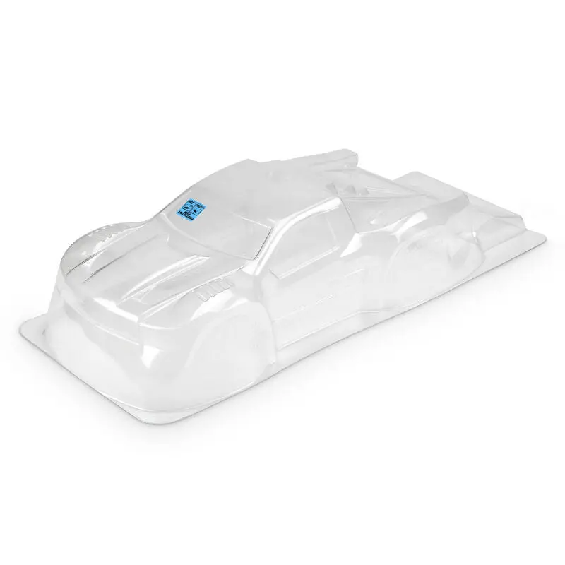 Proline Flo-Tek Clear Body Suit 1:10 Short Course - Pro335500 1