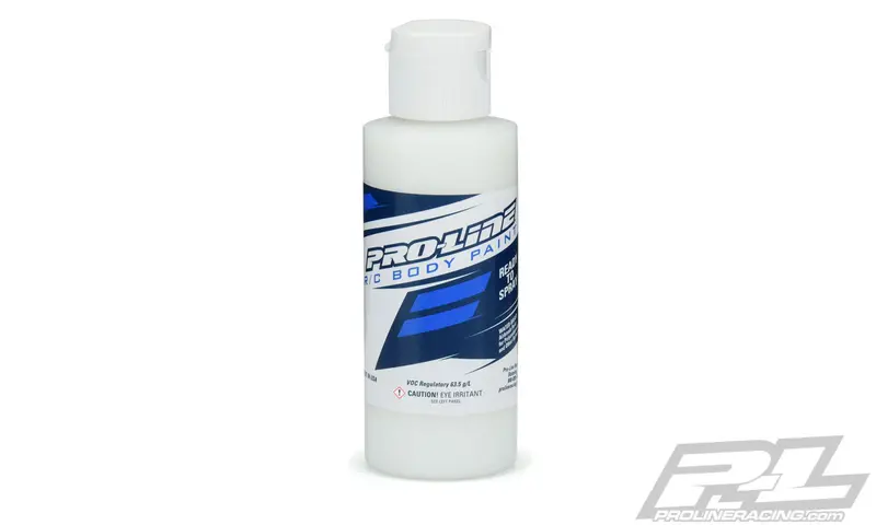 Proline Matte Clear Lexan Body Paint 60Ml - Pro632402 1