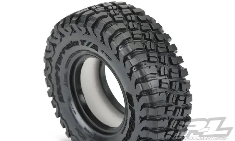 Proline Predator 1.9 Bf Goodrich Cl.1 T/A Km3 Tyres 2Pcs - Pro1015203 2