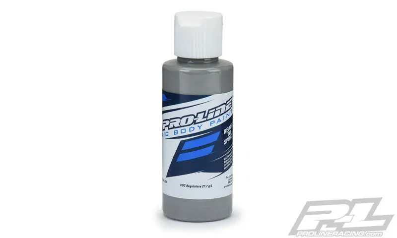 Proline Primer Gray Lexan Body Paint 60Ml - Pro632512 1
