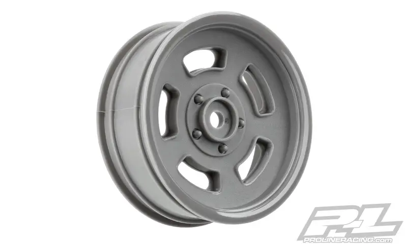 Proline Slot Mag 2.2In Fr Drag Spec Stone Grey Wheels Suit Sct 2Pcs - Pro279205 1