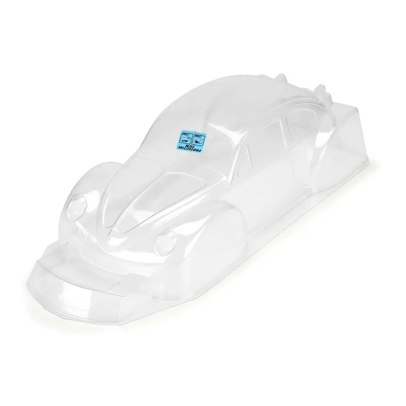 Proline Vw Full Fender Baja Bug Clear Body For Sc Truck - Pro323863 1