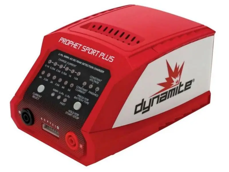 Prophet Sport Plus 50W Ac/Dc Nimh / Lipo Charger 1