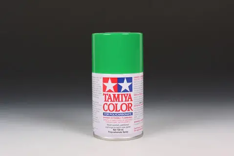 Ps-21 Park Green Polycarbonate Spray Paint 1