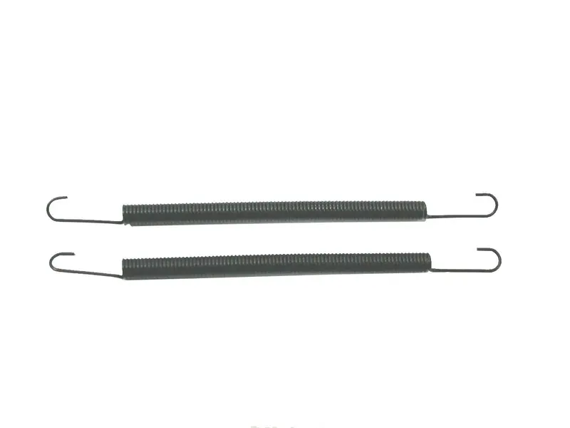 Qmax 1.8 Muffler Spring 40Mm 4Ea - Q812015 1