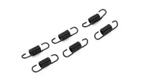 Qmax Exhaust Spring 18Mm 4Ea - Q812018 1