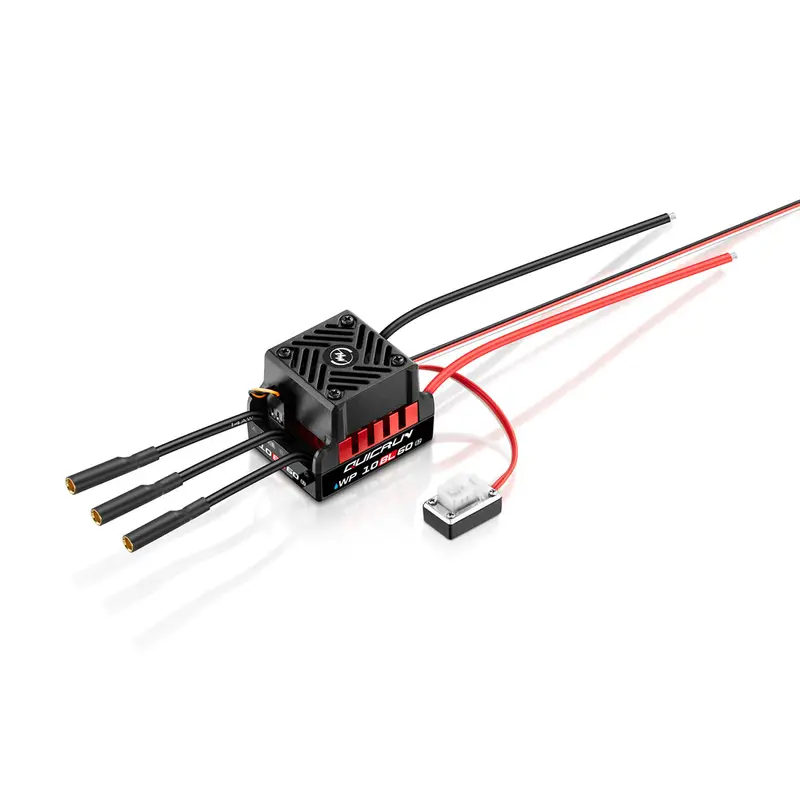 Quicrun Wp - 10Bl60 G2 Esc 2