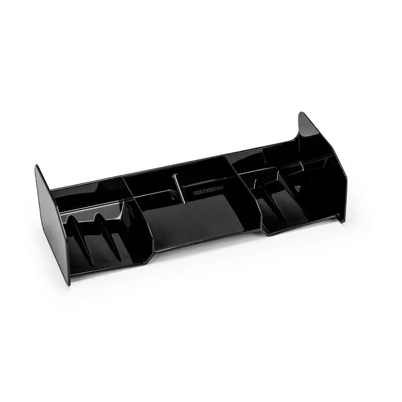 Razor L.D. 1/8Th Buggy/Truck Wing- Black 1