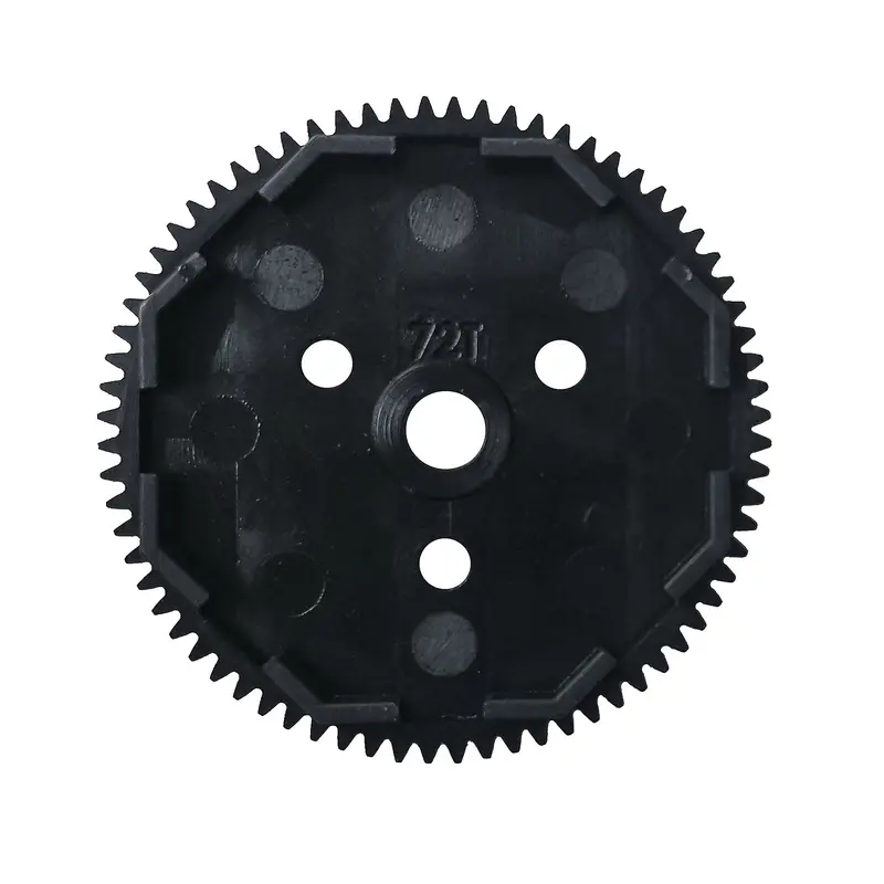 Rc10b6.3 Octalock Spur Gear 72T 48Dp 1