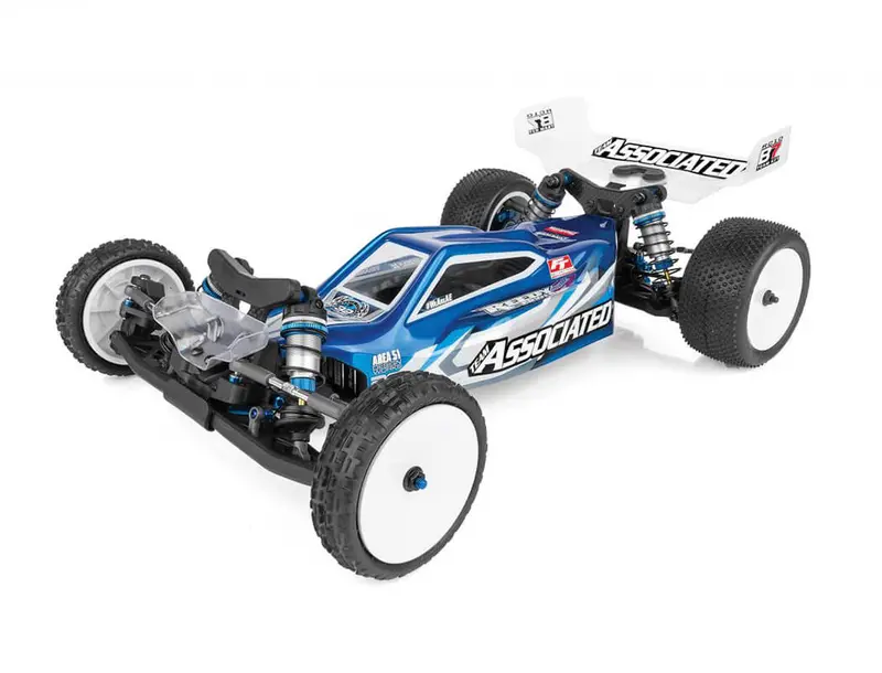 Rc10b7 Team 1/10Th 2Wd Electric Buggy Kit 1