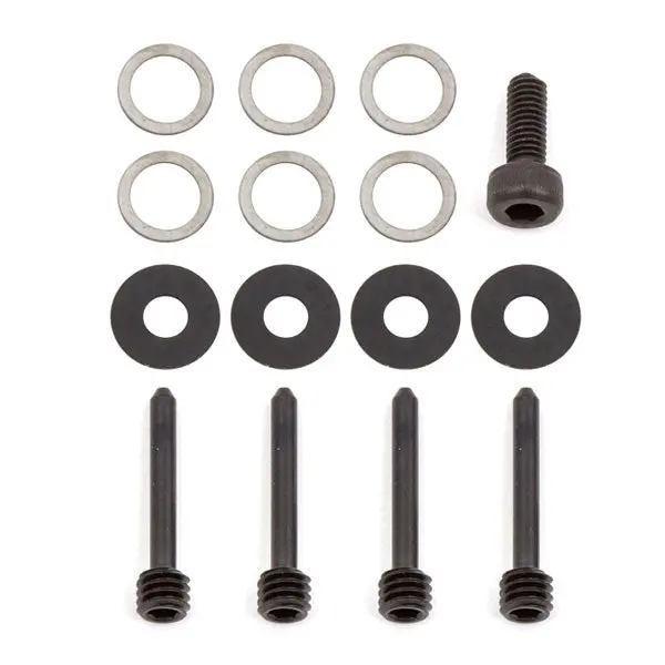 Rc8b3.1 Clutch Shoe Pins - 4 Shoe 1