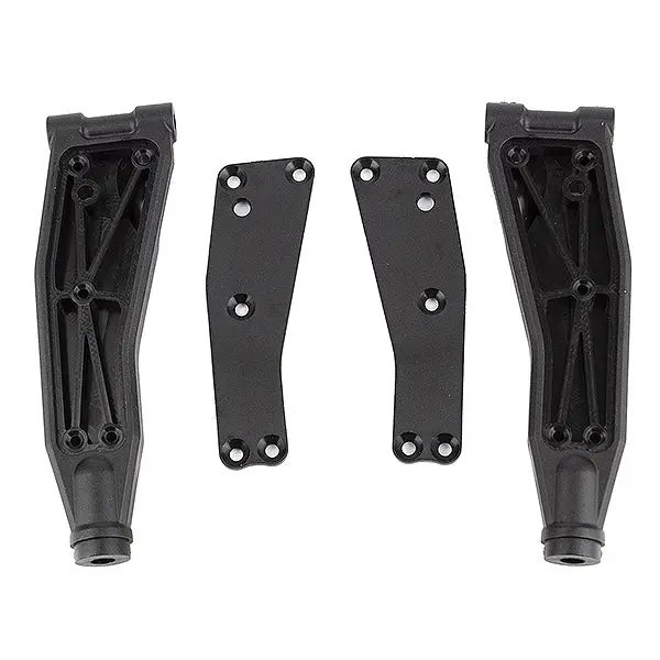 Rc8t3.2 Front Upper Suspension Arms 1