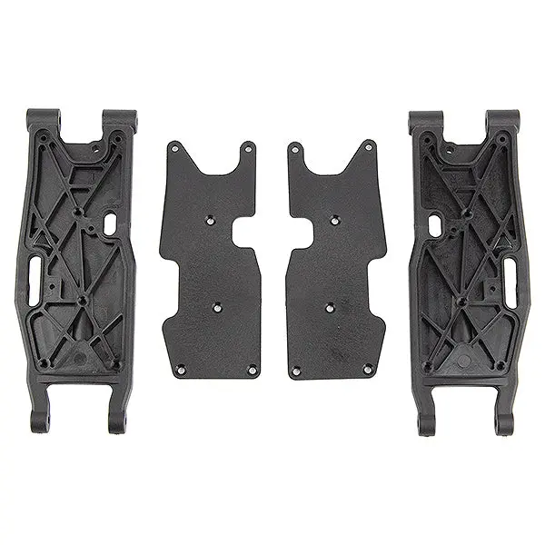 Rc8t3.2 Rear Suspension Arms 1