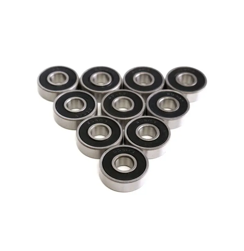 Rcg 10X16x5mm Bulk Bearing 10Pcs - Rcgb101605bulk 1