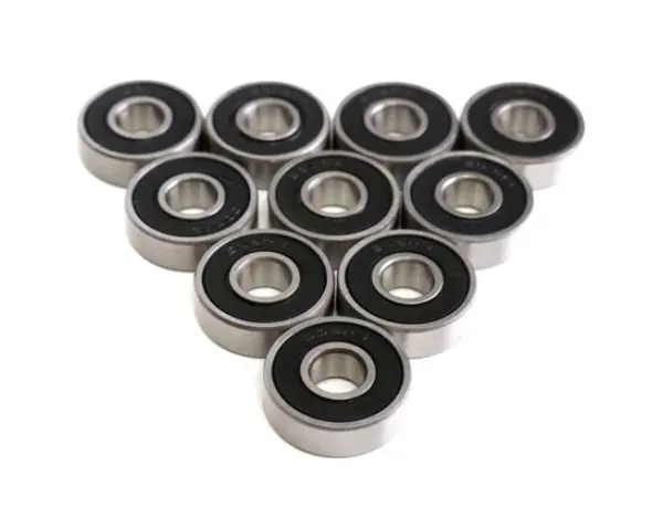 Rcg 5X11x4mm Bulk Bearing 10Pcs - Rcgb051104bulk 1