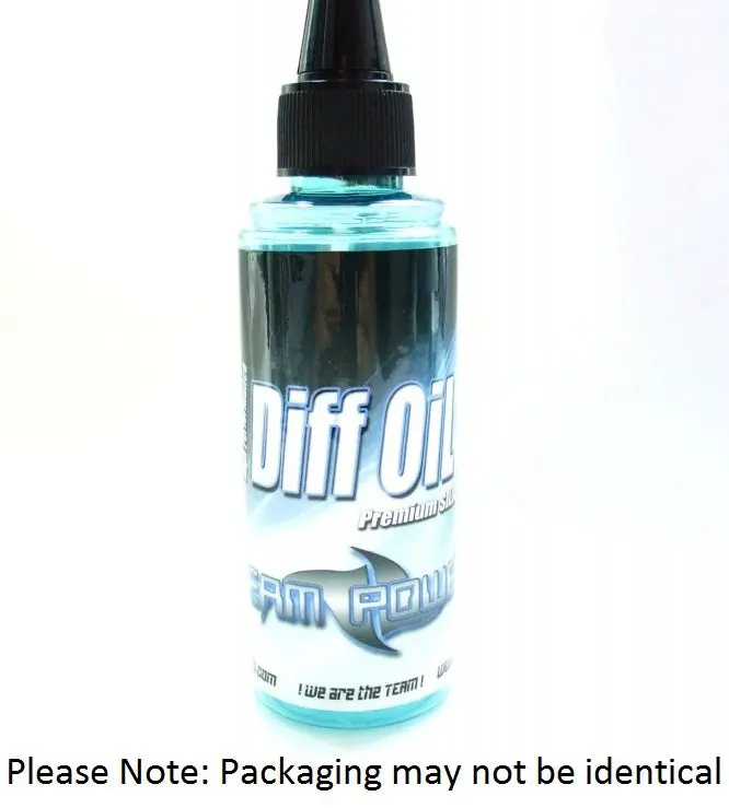 Rcg Diff Oil 1000Wt 50Ml - Rcg-Diffoil-1000 1