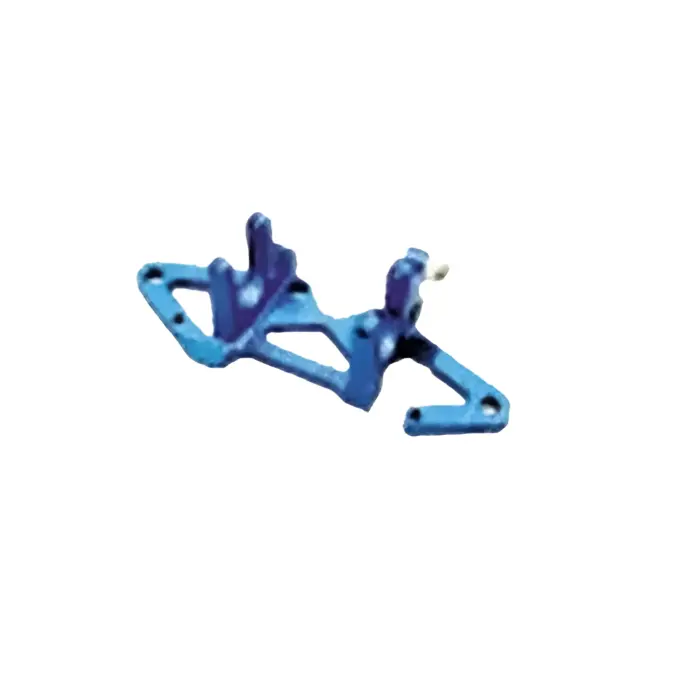 Rcg Offbrand Fr Lower Suspension Arm Plate Aluminium Suit Micro Rs4 - Rcg-1732-070 1
