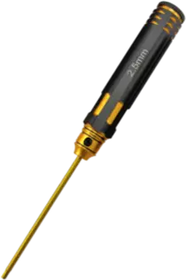 Rct 2.5Mm Hex Wrench 180Mm 1Pc - Rctt11006c 1