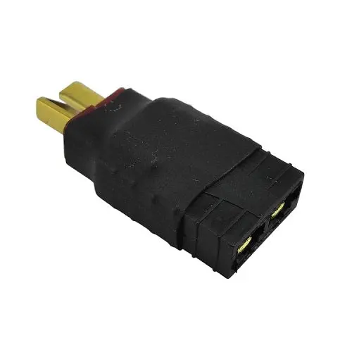 Rct Adaptor Male Deans To Female Traxxas No Wire Type - Rctc0801a1 1