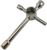 Rct Metric Socket  Cross Wrench 1Pc - Rctt31003 1