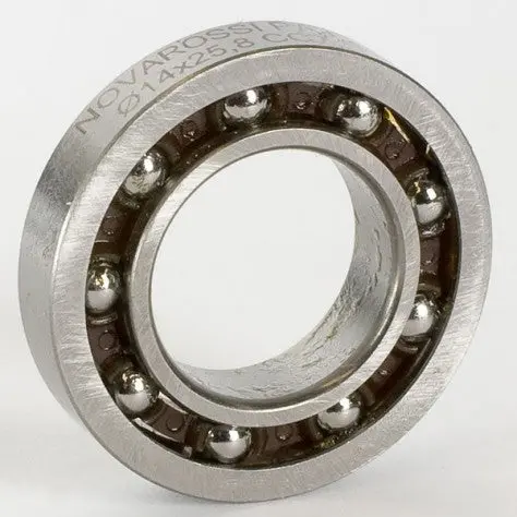 Rear Engine Bearing 14 X 25.8 X 6Mm 1